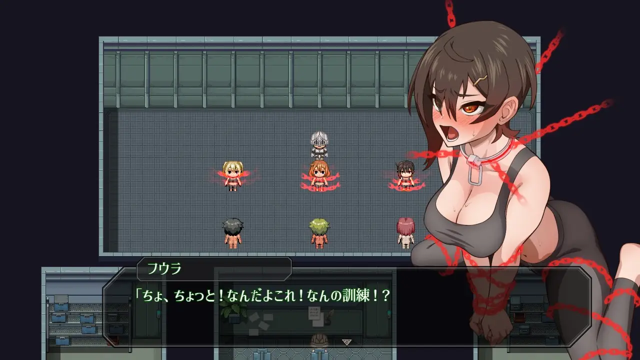 图片[6]-【电脑-RPG/日式/屈辱/探索】芙拉隶从都市 隷従都市のフウラ v1.00 AI汉化版-ACG游戏社