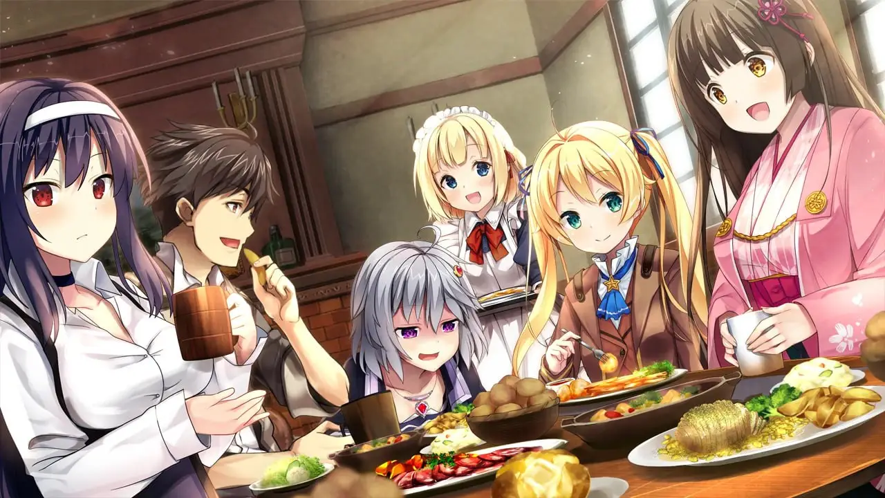 图片[5]-【电脑】牛顿与苹果树 - ニュートンと林檎の樹 - ACG游戏社-ACG游戏社