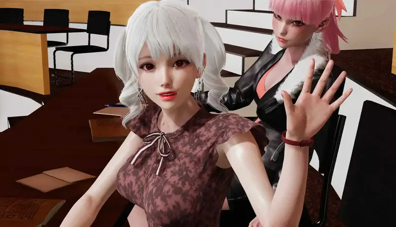 图片[4]-【安卓+电脑-作弊版】特工17 Agent17 v0.26.9 自带作弊器 - ACG游戏社-ACG游戏社