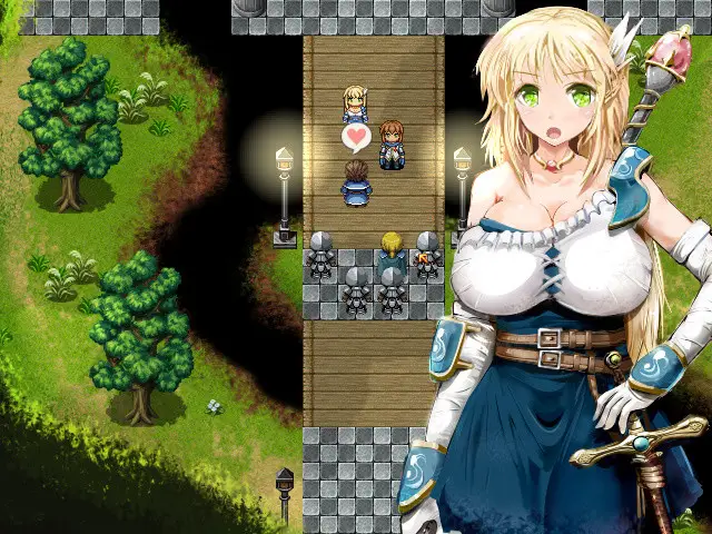 图片[4]-【电脑-RPG/日式/步兵】弥赛亚骑士团 ナイツ・オブ・メサイア【真実の答え】 v1.0.2 官中步兵版-ACG游戏社