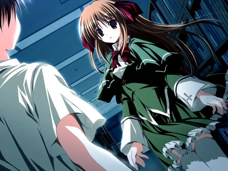 图片[2]-【电脑】末日伪装——电波消失之日/テレビの消えた日-ACG游戏社