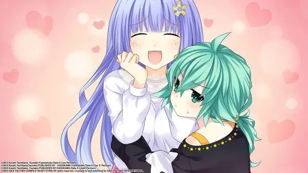 图片[3]-【电脑】约会大作战：莲反乌托邦 - デート・ア・ライブ 蓮ディストピア - ACG游戏社-ACG游戏社