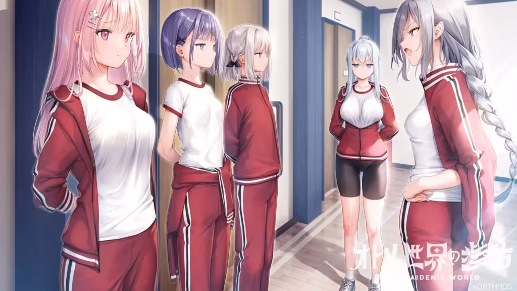 图片[3]-【安卓】少女世界的生存之道 – オトメ世界の歩き方-ACG游戏社