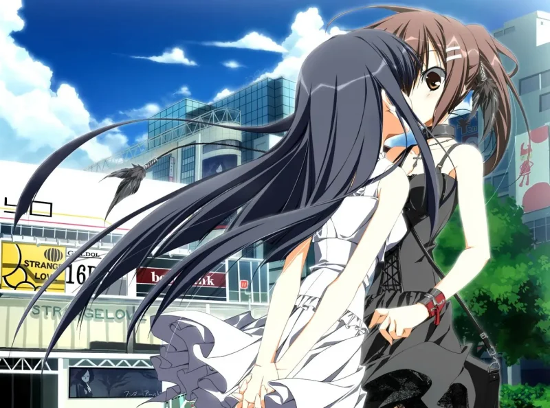 图片[5]-【电脑】美好的每一天～不连续存在～ – 素晴日 – 素晴らしき日々～不連続存在～-ACG游戏社