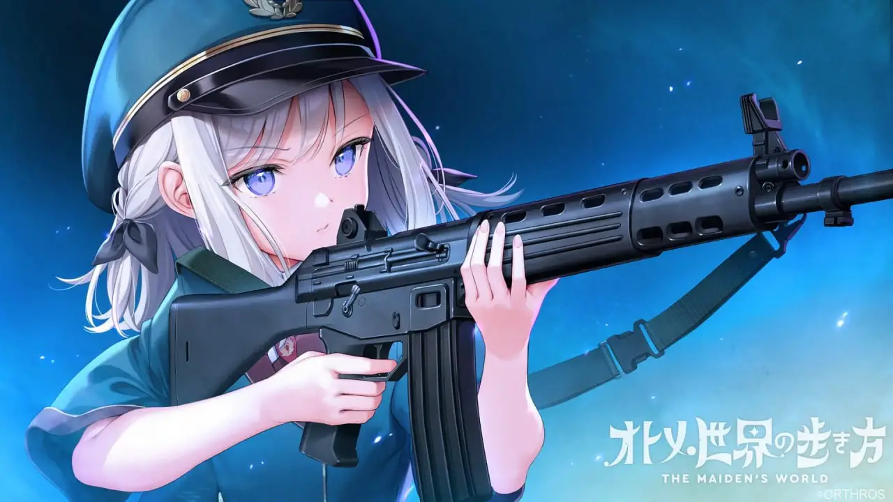 图片[3]-【安卓】少女世界的生存之道 - オトメ世界の歩き方 - ACG游戏社-ACG游戏社