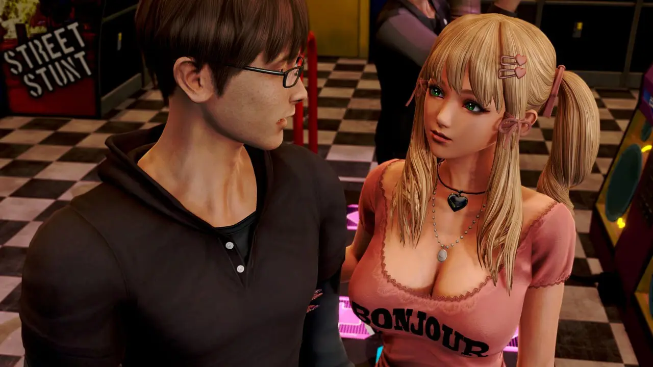 图片[2]-【安卓+电脑-SLG/亚洲/动态】康乃馨俱乐部 PaleCarnations Ch.4 Up.6 汉化版 赞助版 - ACG游戏社-ACG游戏社