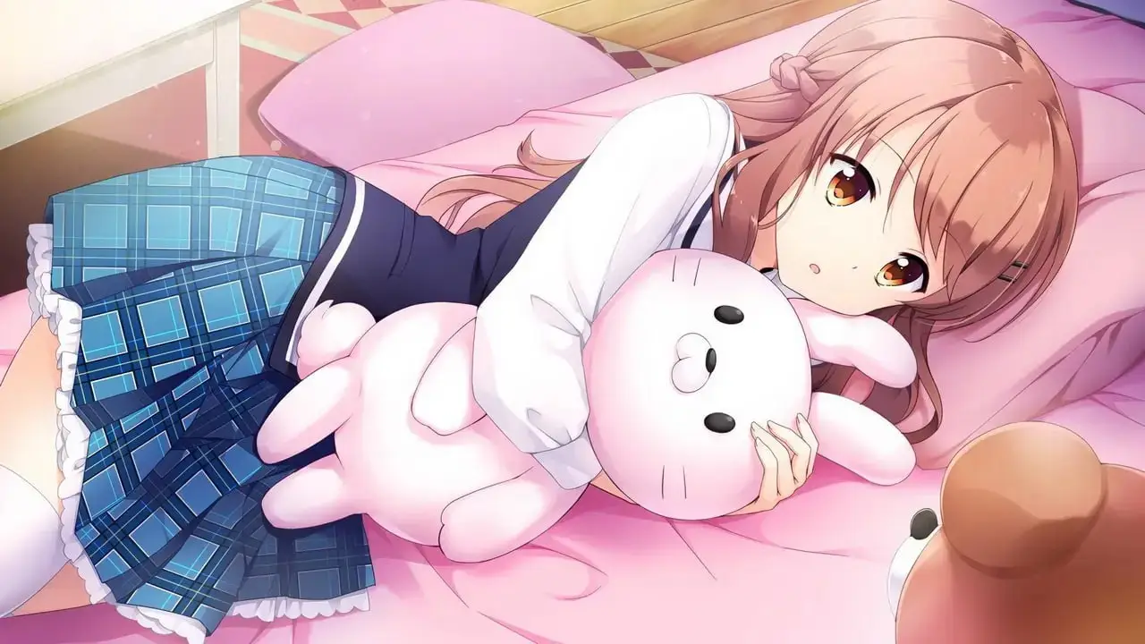 图片[5]-【电脑】被你的眼神打动/你的眼眸命中我心头 - キミの瞳にヒットミー/Kimi no Hitomi ni Hit Me - ACG游戏社-ACG游戏社