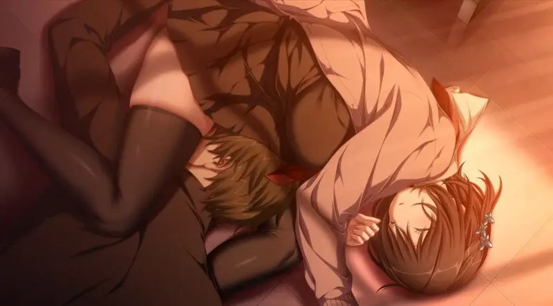 图片[2]-【KRKR】这是第几次初次见面 - 何度目かのはじめまして - ACG游戏社-ACG游戏社