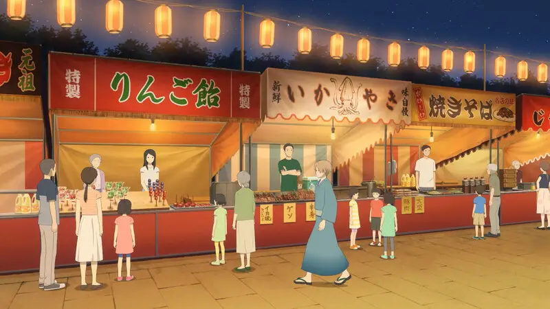 图片[3]-【电脑】夏目友人帐 ～叶月之记～ 夏目友人帳 ～葉月の記～ DL官中版 - ACG游戏社-ACG游戏社