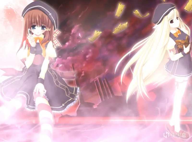 图片[3]-【ons】3days ～在逝去时间的另一端～（3days～満ちてゆく刻の彼方で～）-ACG游戏社