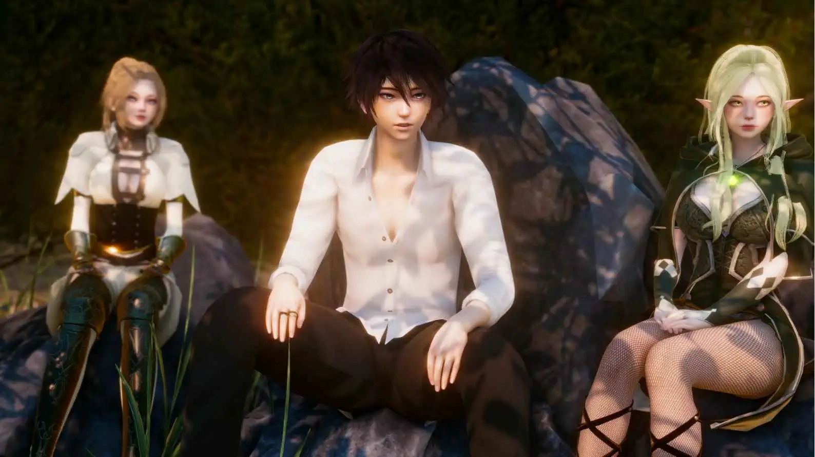 图片[4]-【安卓+电脑-SLG/动态/3D】异世界天堂v0.7赞助 AI汉化版 - ACG游戏社-ACG游戏社