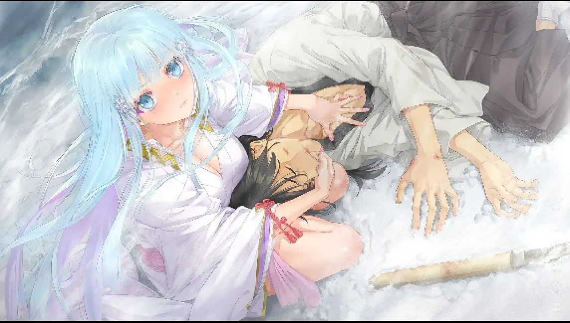 图片[4]-【电脑】美少女万华镜异闻 雪女 - 美少女万華鏡異聞 雪おんな - ACG游戏社-ACG游戏社