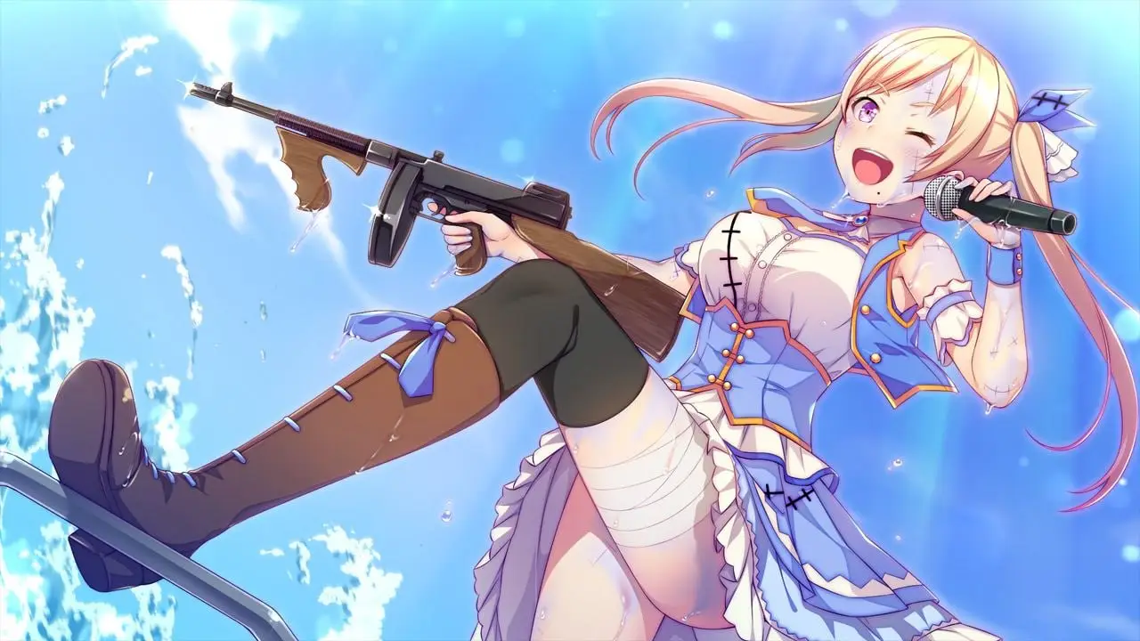 图片[3]-【KRKR】墓多DYINGZOMBIES ～Second Chance for BEAUTIFUL LIVE～ - ACG游戏社-ACG游戏社