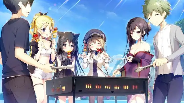 图片[2]-【安卓】星空列车与白的旅行 - 星空鉄道とシロの旅 - ACG游戏社-ACG游戏社