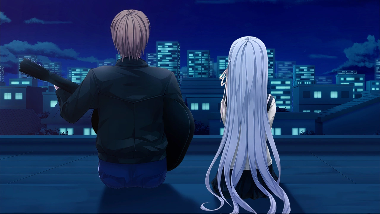 图片[3]-【KRKR】赤印：不存在的圣诞节 - Crimson Imprint plus -Nonexistent Christmas- ACG游戏社-ACG游戏社