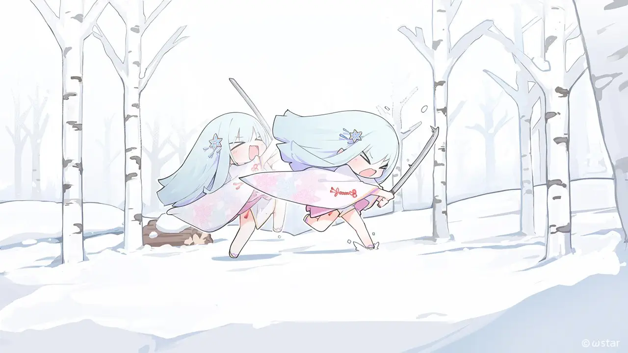 图片[2]-【电脑】美少女万华镜异闻 雪女 - 美少女万華鏡異聞 雪おんな - ACG游戏社-ACG游戏社