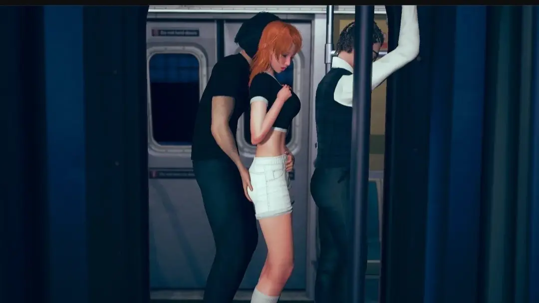 图片[5]-【安卓+电脑-SLG/欧美/沙盒/动态】无辜服务员的生活 – Life as an Innocent Waitress-ACG游戏社