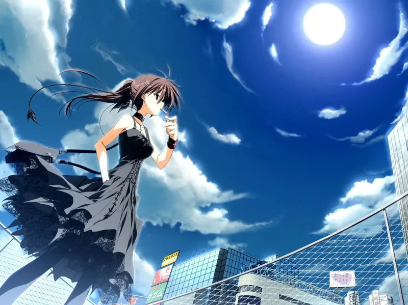 图片[2]-【电脑】美好的每一天～不连续存在～ – 素晴日 – 素晴らしき日々～不連続存在～-ACG游戏社