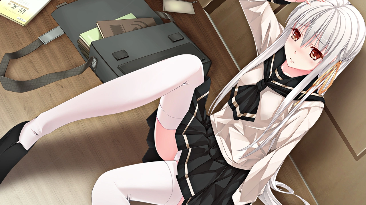 图片[2]-【KRKR】赤印：不存在的圣诞节 - Crimson Imprint plus -Nonexistent Christmas- ACG游戏社-ACG游戏社