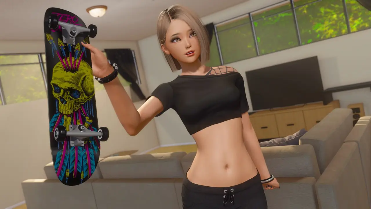 图片[3]-【安卓+电脑-SLG/亚洲/乱伦】Ripples 涟漪 v0.8.0 汉化版+乱伦补丁 - ACG游戏社-ACG游戏社