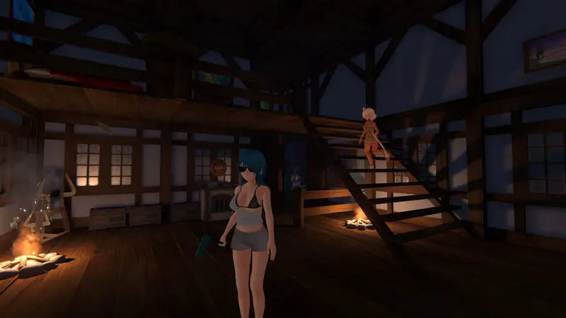 图片[3]-【电脑-亚洲/3D/动态】热带 怪物 女孩 Tropical Monster Girls v1.6.0 STEAM官中步兵版 - ACG游戏社-ACG游戏社