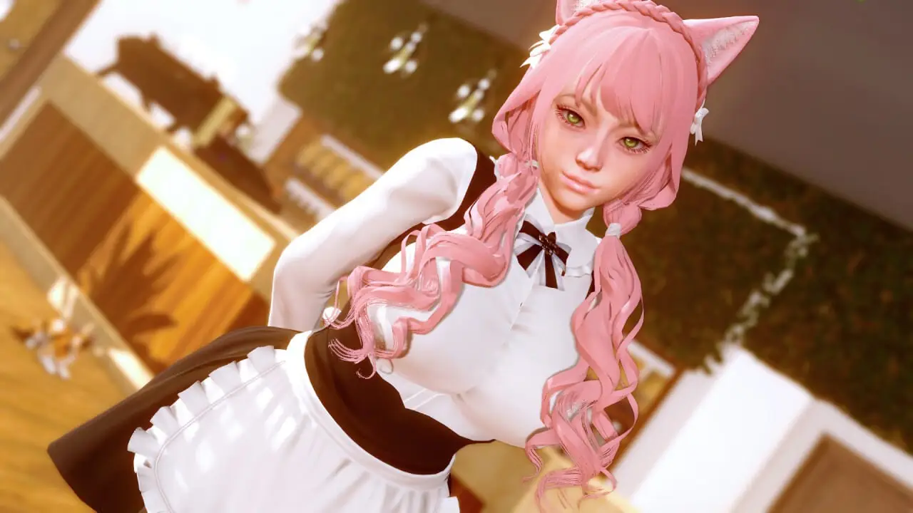 【安卓+电脑-SLG/亚洲/动态】深渊的欲望 Abyssal Lust v0.1.1 AI汉化版-ACG游戏社