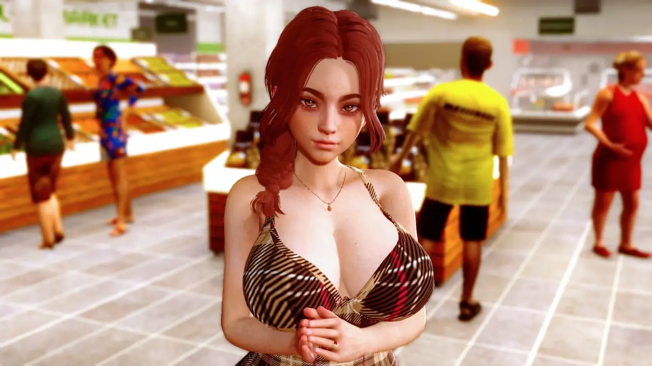 图片[2]-【安卓+电脑-SLG/亚洲/动态】深渊的欲望 Abyssal Lust v0.1.1 AI汉化版 - ACG游戏社-ACG游戏社