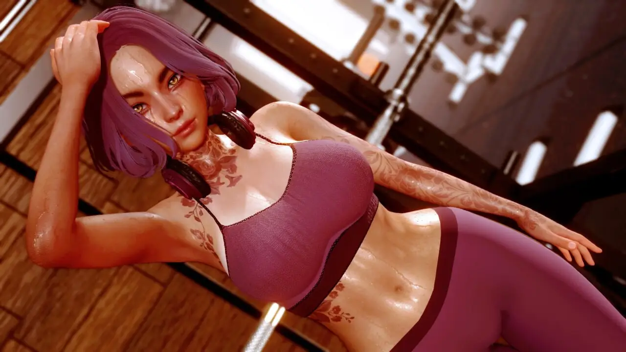 图片[3]-【安卓+电脑-SLG/亚洲/动态】深渊的欲望 Abyssal Lust v0.1.1 AI汉化版 - ACG游戏社-ACG游戏社