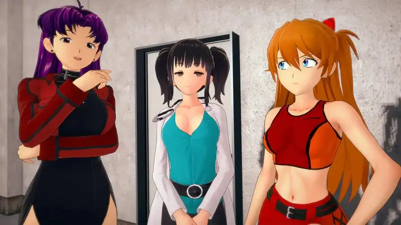 图片[2]-【安卓+电脑-SLG/亚洲/动态】我的无尽幻想 My Hentai Fantasy v0.11 汉化版 - ACG游戏社-ACG游戏社