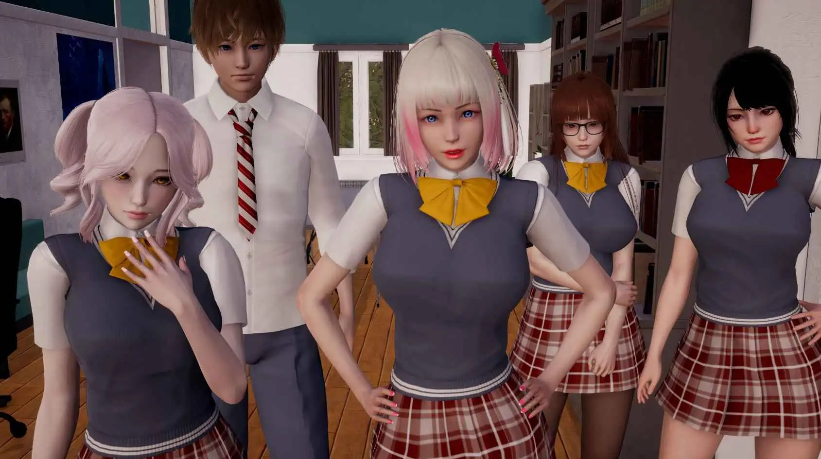 图片[2]-【安卓+电脑-SLG/亚洲/动态】项目：SPESv0.13 AI汉化版 - ACG游戏社-ACG游戏社