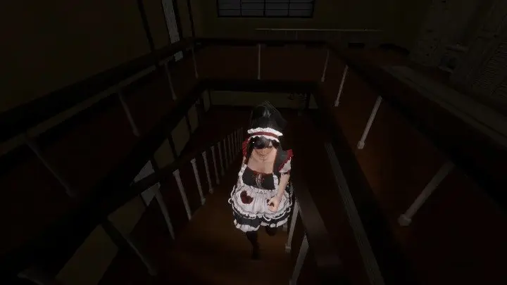 图片[4]-【电脑-SLG/密室/女仆/探索】病娇女仆~Yandere Maid~ 官方中文版 - ACG游戏社-ACG游戏社