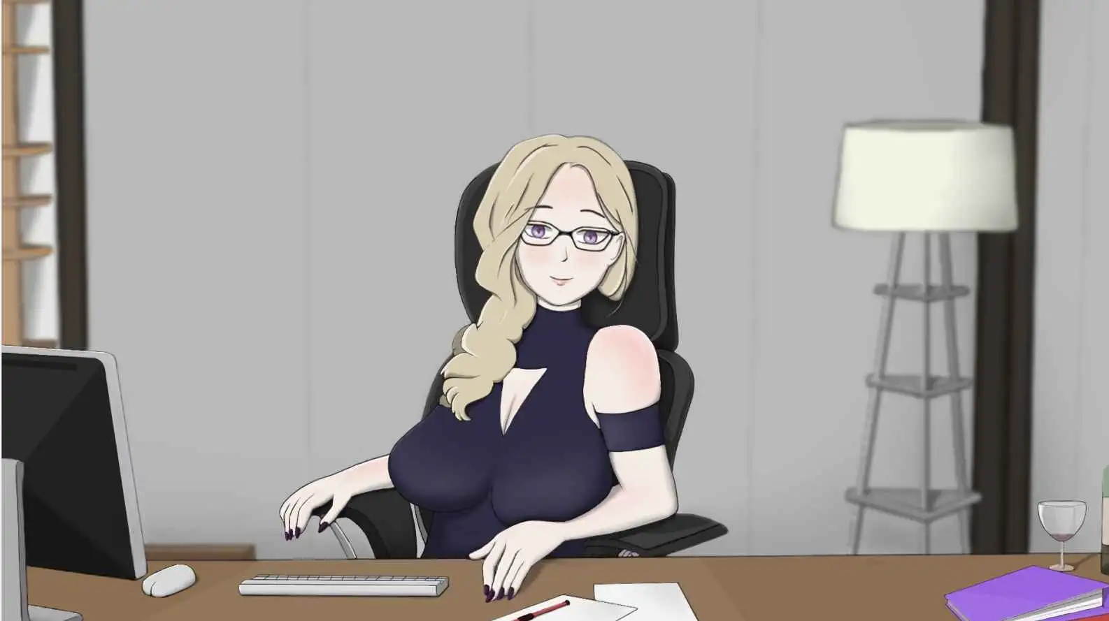 图片[2]-【安卓+电脑-SLG/扶她/沙盒】蜂蜜王国v0.2.4b AI汉化版 - ACG游戏社-ACG游戏社