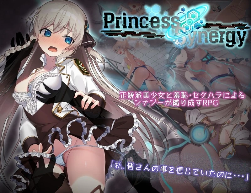 【电脑-RPG/探索/战斗/动态】公主协同效应 プリンセスシナジー Princess Synergy v1.0.15 AI汉化版 正式版+全回想存档-ACG游戏社