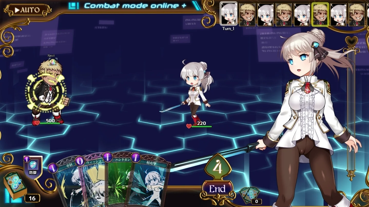 图片[3]-【电脑-RPG/探索/战斗/动态】公主协同效应 プリンセスシナジー Princess Synergy v1.0.15 AI汉化版 正式版+全回想存档 - ACG游戏社-ACG游戏社