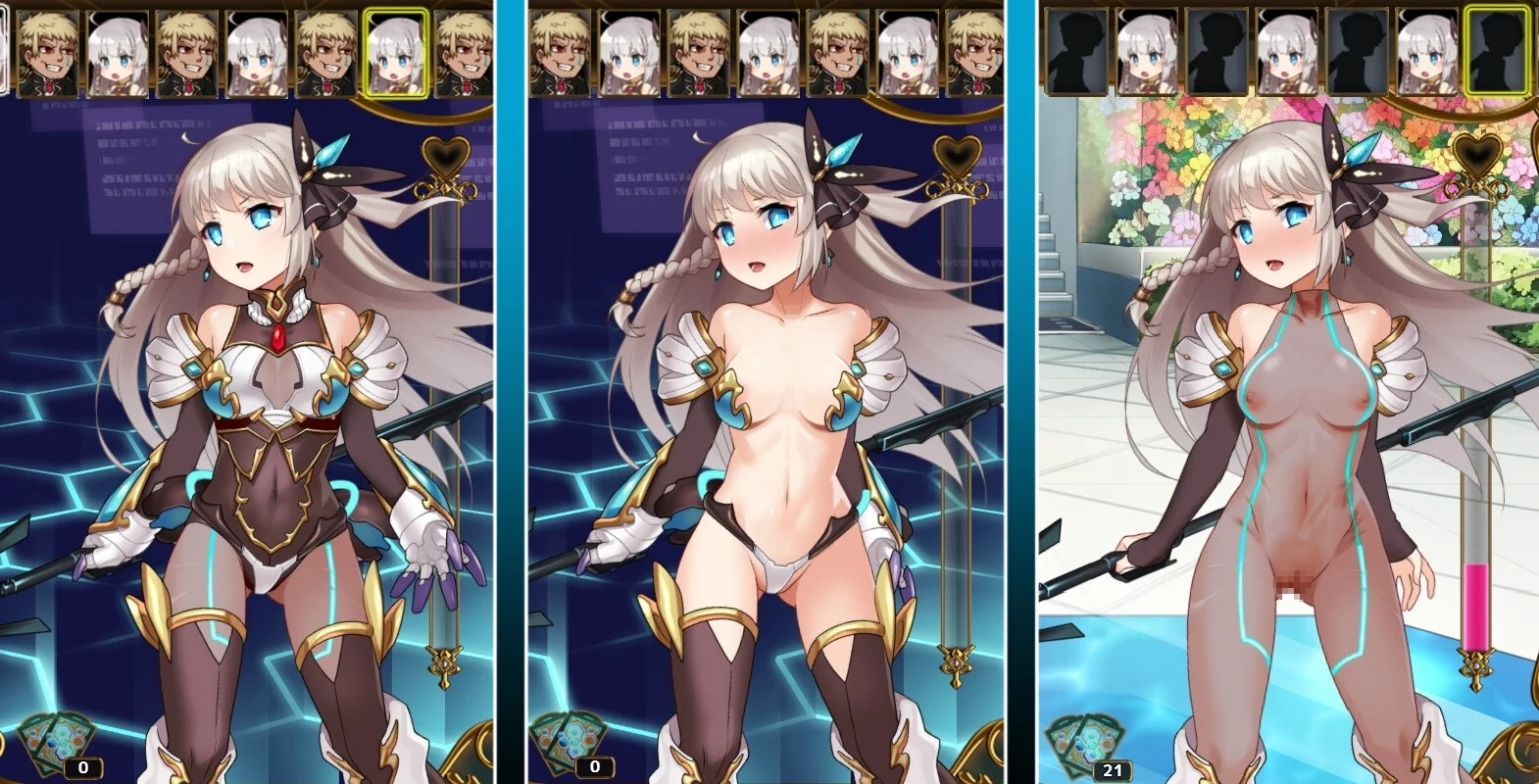 图片[2]-【电脑-RPG/探索/战斗/动态】公主协同效应 プリンセスシナジー Princess Synergy v1.0.15 AI汉化版 正式版+全回想存档 - ACG游戏社-ACG游戏社