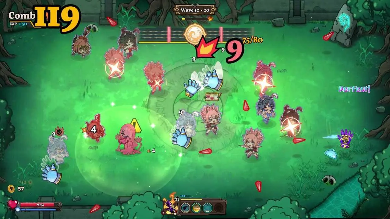 图片[3]-【电脑-SLG/动作/奇幻/战斗】关于我转生成为变态手的那档事 That Time I Got Reincarnated as a Demon Hand V1.03 Steam官中步兵版 正式版+存档 - ACG游戏社-ACG游戏社