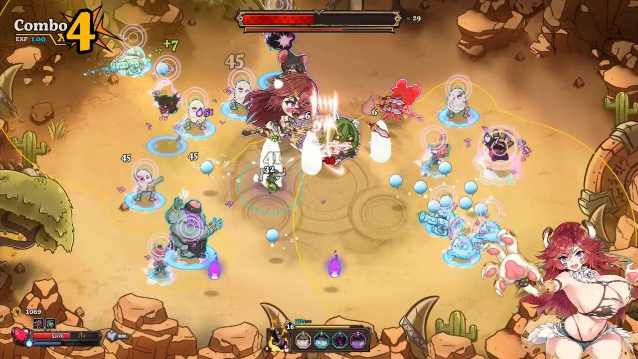 图片[2]-【电脑-SLG/动作/奇幻/战斗】关于我转生成为变态手的那档事 That Time I Got Reincarnated as a Demon Hand V1.03 Steam官中步兵版 正式版+存档 - ACG游戏社-ACG游戏社