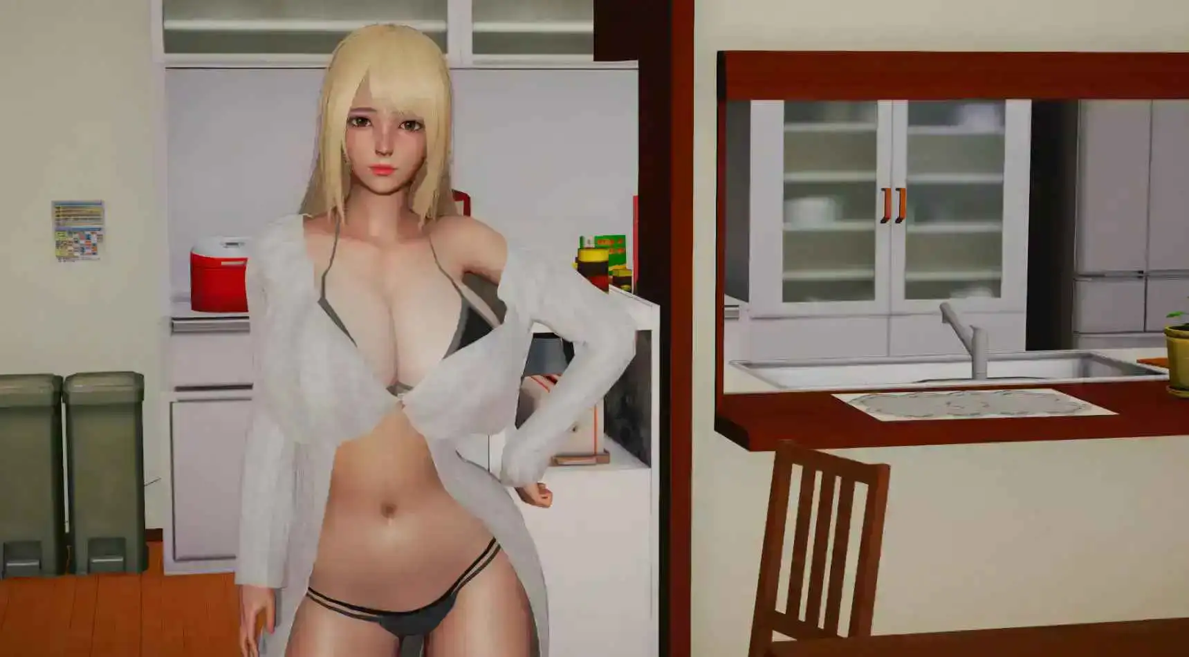 图片[3]-【安卓+电脑-SLG/亚洲/动态】后宫腐败v9.0 AI汉化版 - ACG游戏社-ACG游戏社