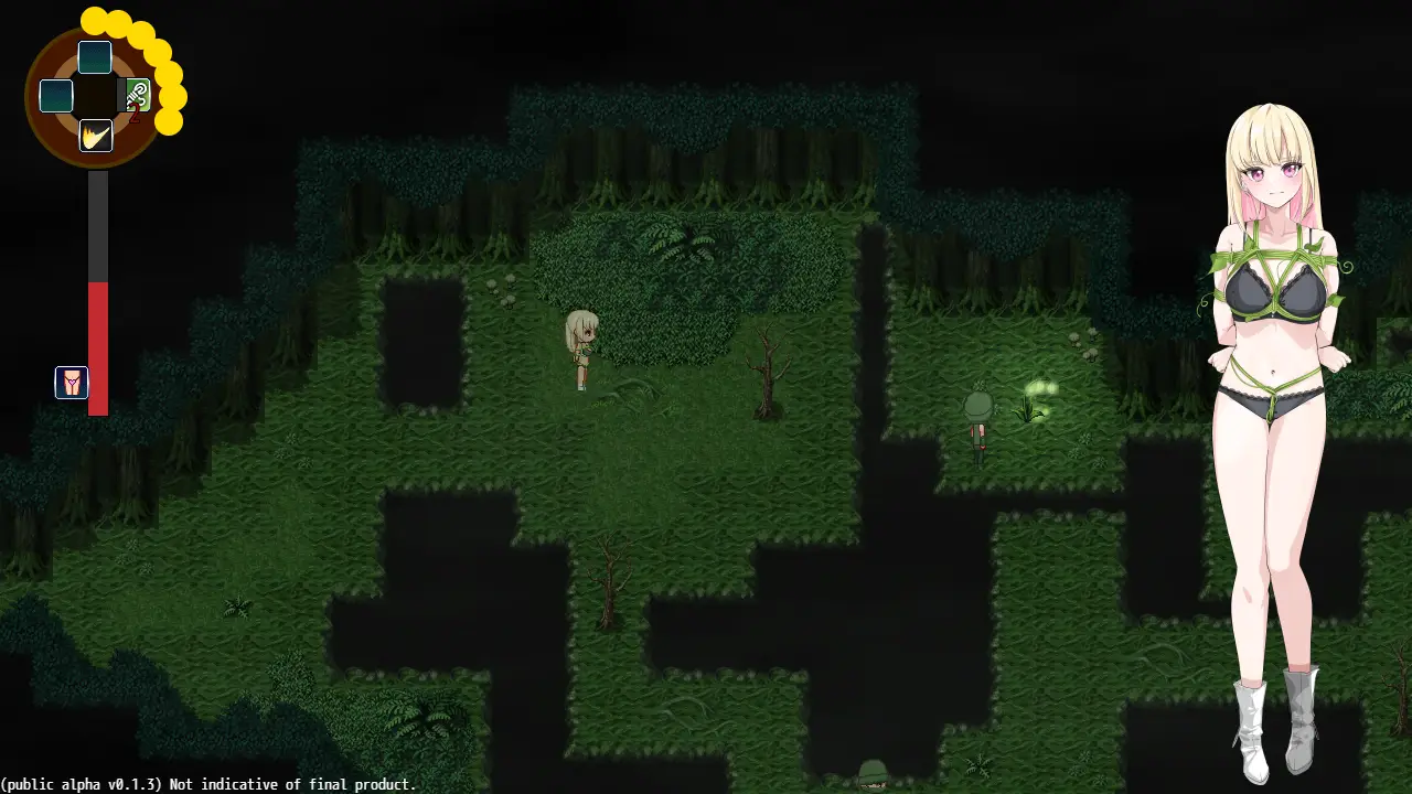 图片[3]-【电脑-RPG/探索/解密】极乐遗境：禁忌乐园 The Legacy of Hedonia: Forbidden Paradise Ver0.15.2 官方中文步兵版 - ACG游戏社-ACG游戏社