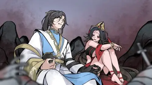 图片[2]-【电脑-SLG/修仙/NTR/玄幻】九界之上 Above The Immortality Realm v0.31 官中步兵版 - ACG游戏社-ACG游戏社