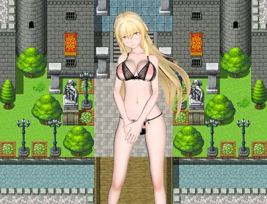 【电脑-RPG/日式/战斗/恶堕】露米妮公主的露出记录 カーンルイアの姫の露出記 AI汉化版-ACG游戏社