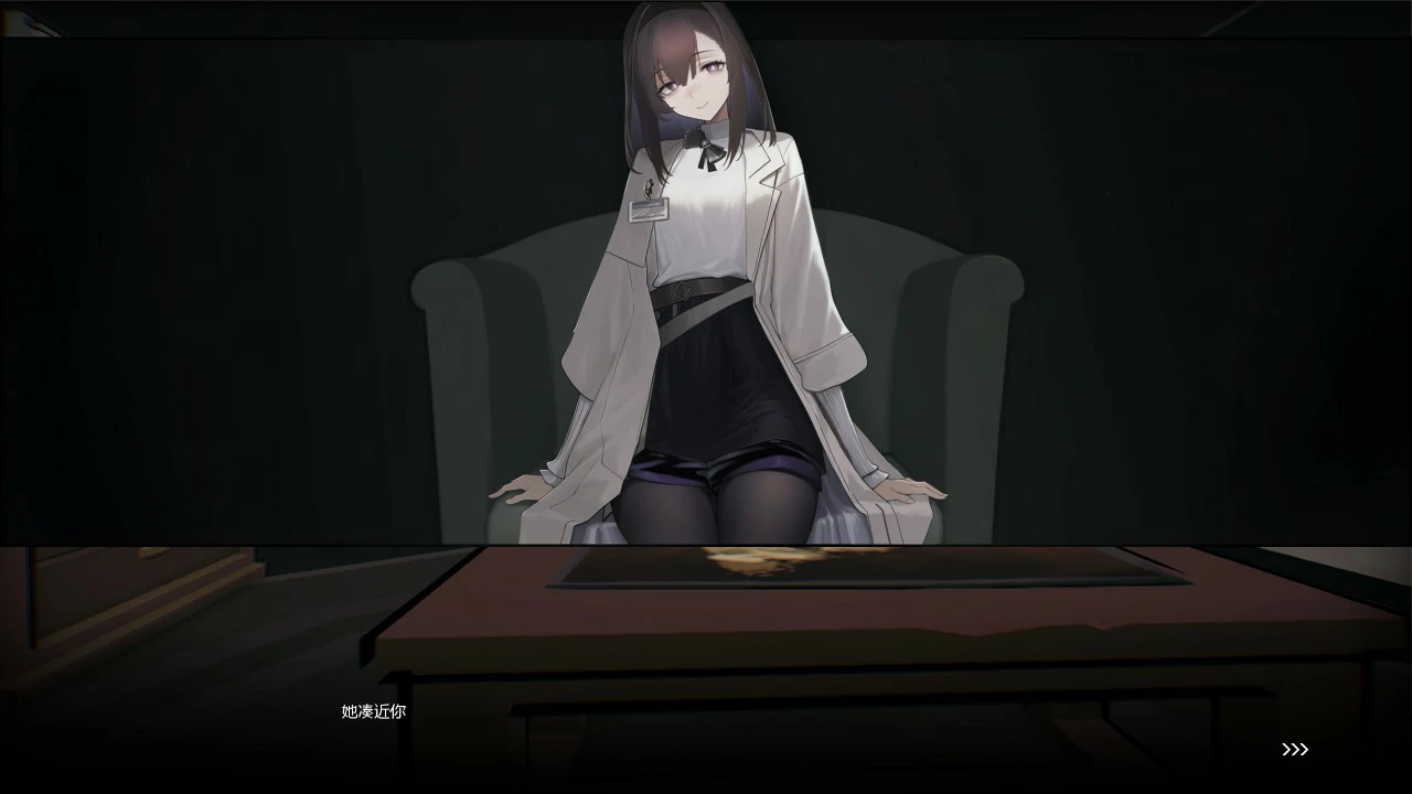 图片[3]-【电脑-SLG/亚洲/动态】女祭司之眼 [明日方舟同人] v1.3 官方中文版 - ACG游戏社-ACG游戏社