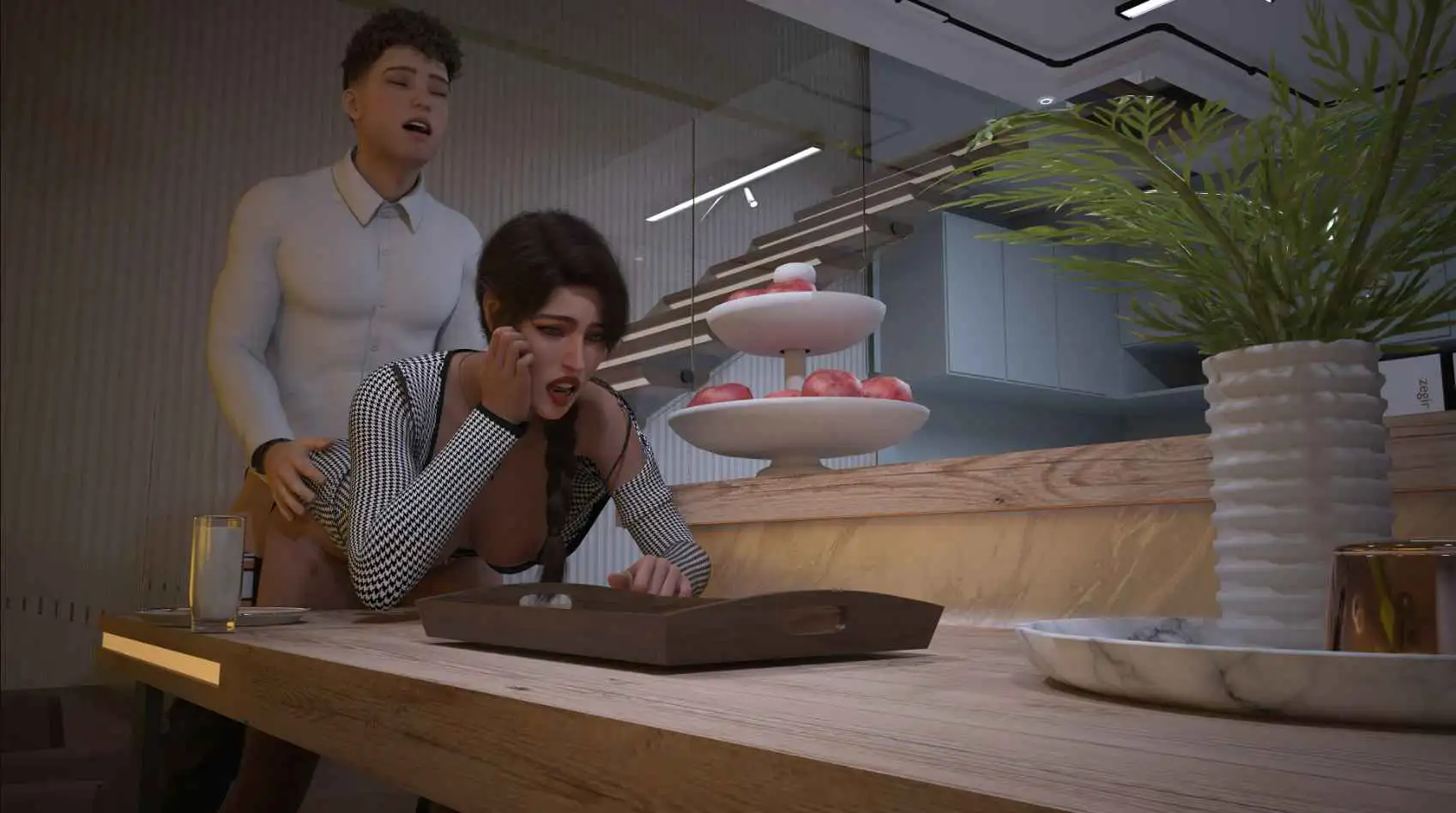 图片[2]-【安卓+电脑-SLG/欧美/动态】熟女游戏v0.685 AI汉化版 - ACG游戏社-ACG游戏社