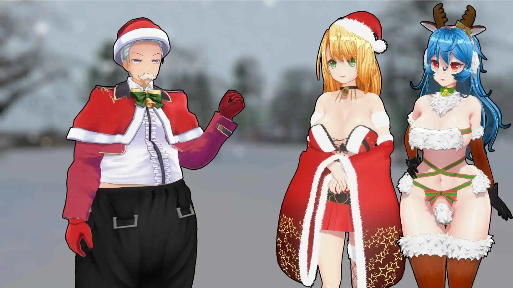 图片[2]-【电脑-SLG/日式/沙盒】天堂的淫秽腐败v10.0.0 AI汉化版 - ACG游戏社-ACG游戏社