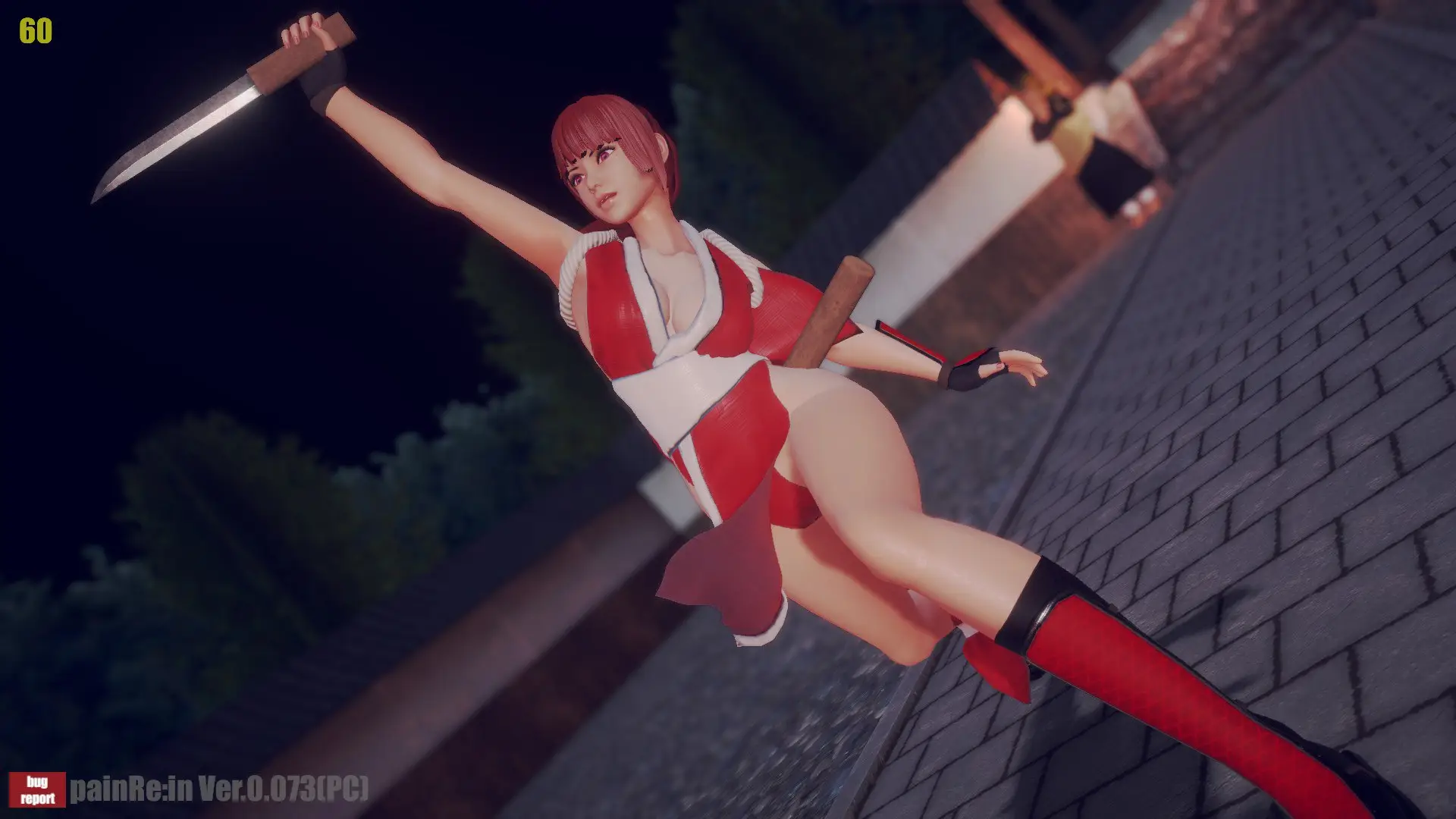 【电脑-SLG/3D/格斗/去码】痛觉回响 painRe:in V0.091 官方中文版 去码版+存档 - ACG游戏社-ACG游戏社