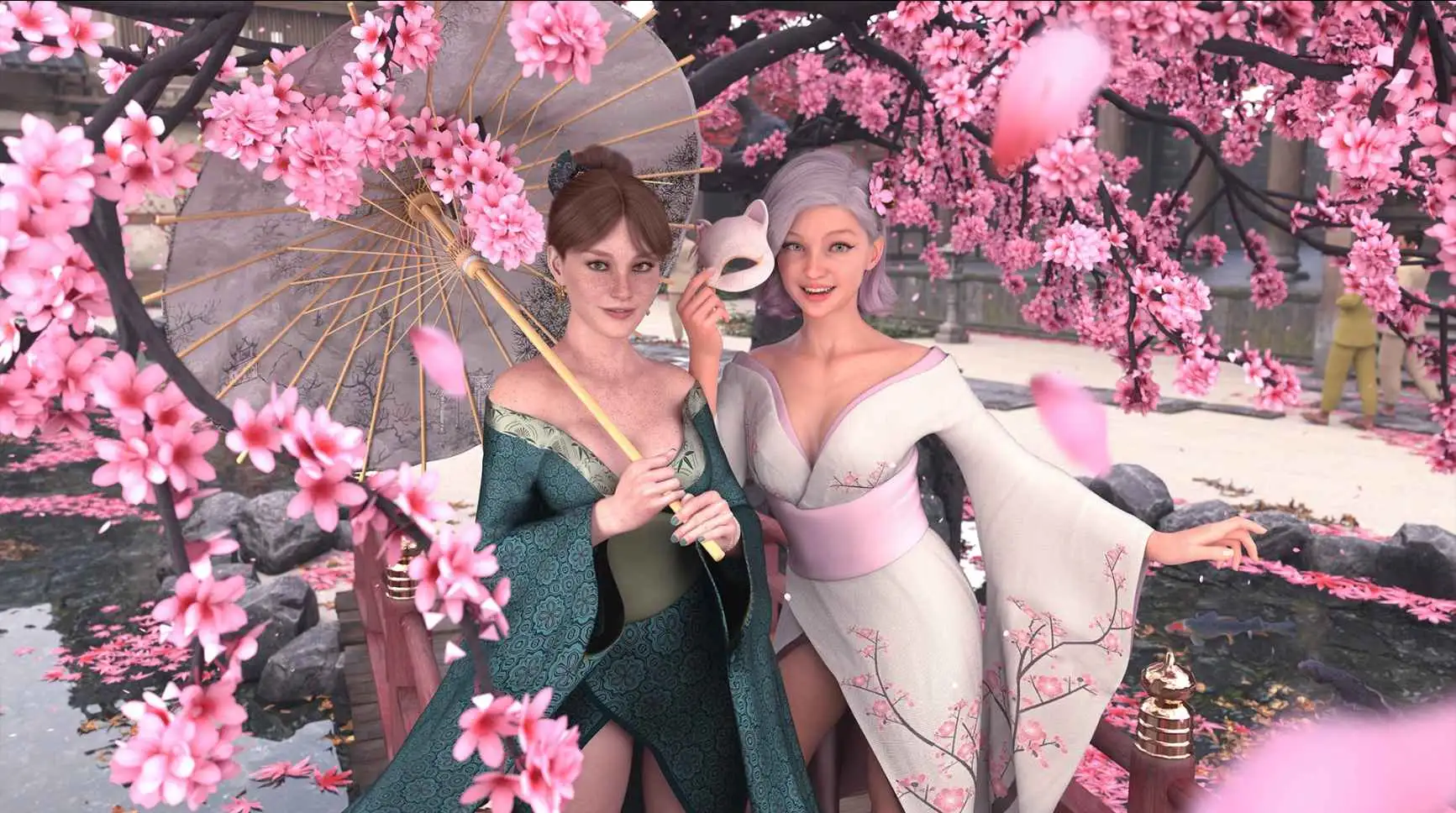 图片[2]-【安卓+电脑-SLG/欧美/动态】万物生长S1v1.04 AI汉化版 - ACG游戏社-ACG游戏社