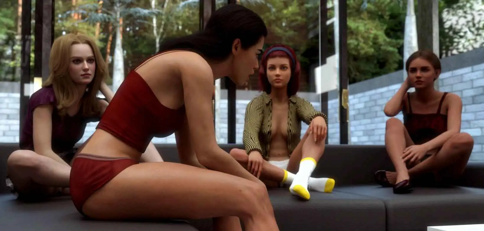 图片[2]-【安卓+电脑-SLG/欧美/动态】文艺复兴v0.65 AI汉化版 - ACG游戏社-ACG游戏社