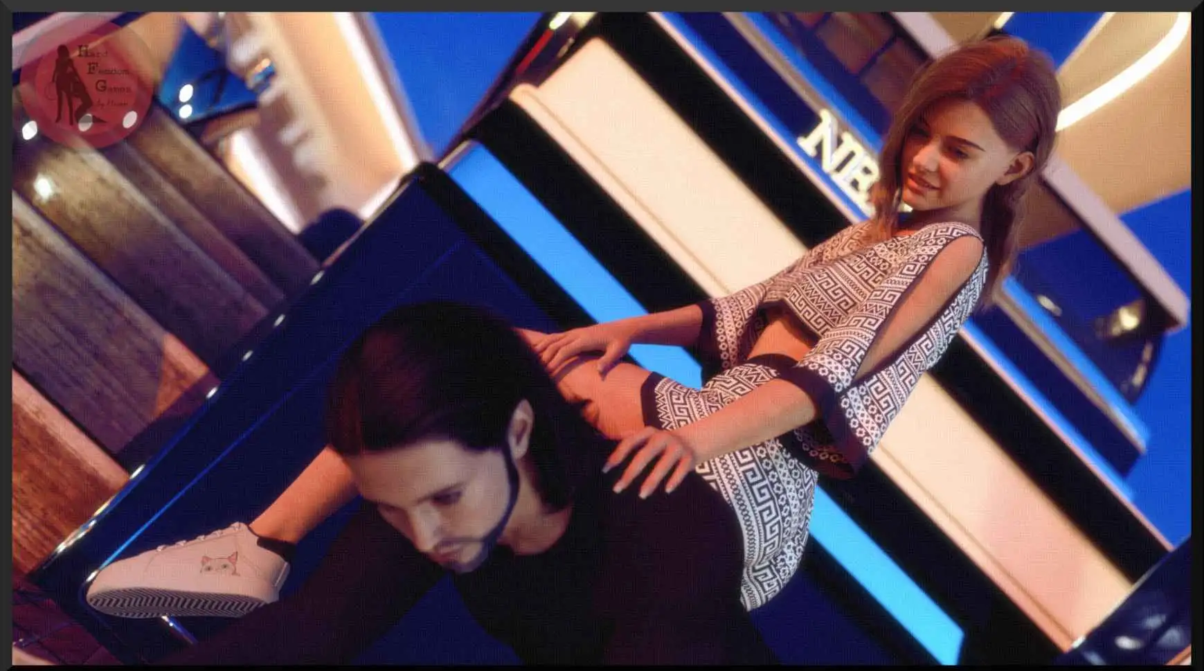 【安卓+电脑-SLG/欧美/动态】文艺复兴v0.65 AI汉化版-ACG游戏社