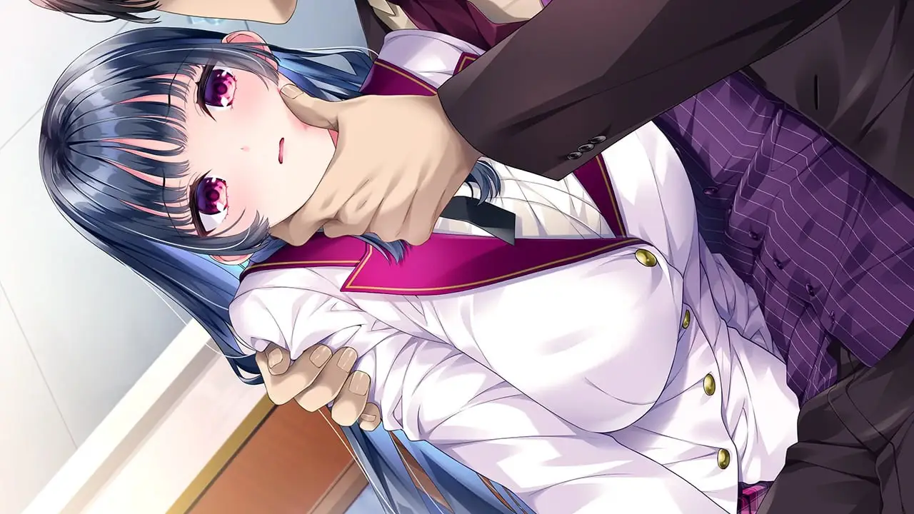 图片[4]-【电脑-ADV/日式/NTR/学园】我所爱慕的高傲千金，在父亲的支配下逐渐堕落 PRIDE BLUE〜俺の愛した誇り高き令嬢は、父の支配の中で堕ちていく〜 AI汉化版+特典+全CG存档 - ACG游戏社-ACG游戏社