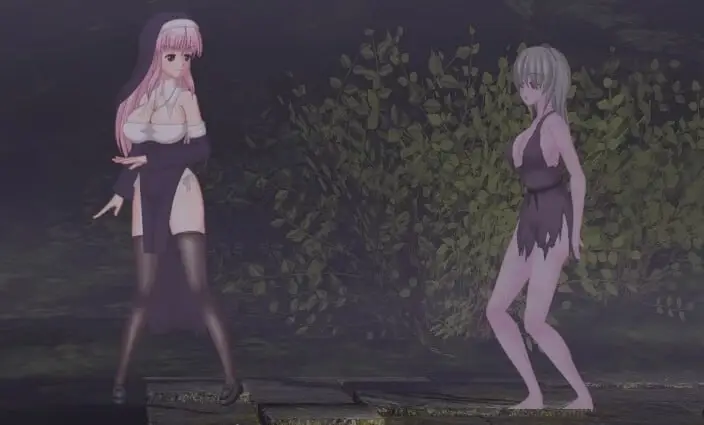 【电脑-ACT/日式/动态】邪神祷告 罪恶的祈祷 UnHolY PraYeR v26.01.29 官方中文版-ACG游戏社